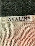 AVALIN Tan Pullover Sweater Size S - photo 7