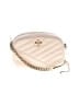 Tory Burch 100% Leather Ivory Leather Crossbody Bag One size - photo 1