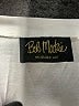 Bob Mackie 100% Polyester Metallic Silver Short Sleeve T-Shirt Size L - photo 4