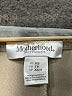 Motherhood Tan Khakis Size XS Maternity - photo 3