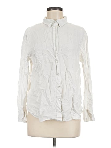 Crescent Long Sleeve Button-Down Shirt (view 1)