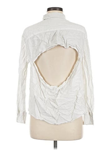 Crescent Long Sleeve Button-Down Shirt (view 2)