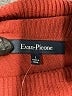 Evan Picone Red Turtleneck Sweater Size L - photo 7