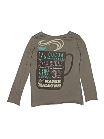Peek... Long Sleeve T-Shirt (view 2)