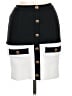 Unbranded White Casual Skirt Size M - photo 1