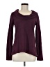 lucy Burgundy Pullover Sweater Size M - photo 1