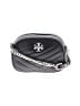 Tory Burch 100% Leather Black Leather Crossbody Bag One size - photo 1