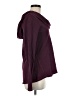 lucy Burgundy Pullover Sweater Size M - photo 4
