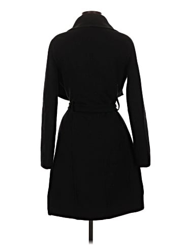 Diane von Furstenberg Wool Coat (view 2)