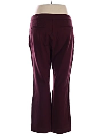 Ann Taylor Factory Active Pants (view 2)