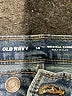 Old Navy Hearts Blue Jeans Size 14 - photo 4