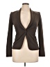 Tahari 100% Polyester Brown Blazer Size XL (estimated) - photo 1