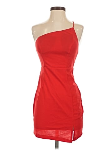 Princess Polly Cocktail Dress (view 1)