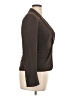 Tahari 100% Polyester Brown Blazer Size XL (estimated) - photo 4