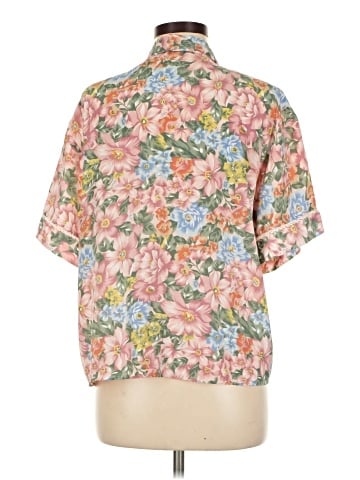 Victoria's Secret Short Sleeve Blouse (view 2)