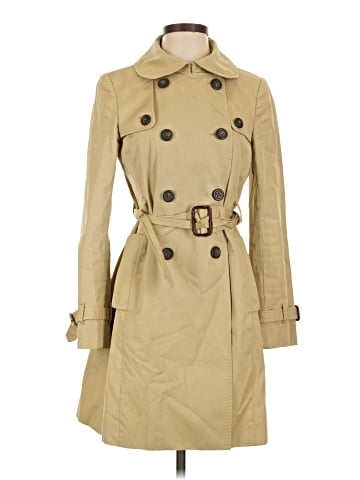 J.Crew Trenchcoat (view 1)