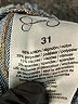 Jessica Simpson Solid Blue Jeans Size 31 waist - photo 8