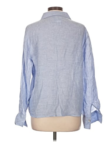 Calypso St. Barth 3/4 Sleeve Blouse (view 2)