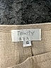 Trinity Gray Casual Dress Size S - photo 7