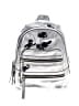Marc by Marc Jacobs 100% Leather Silver Backpack One size - photo 1