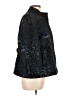 Chico's Paisley Black Coat Size Lg (2) - photo 4