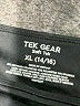Tek Gear Solid Black Casual Pants Size XL (youth) - photo 3