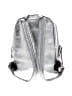 Marc by Marc Jacobs 100% Leather Silver Backpack One size - photo 2
