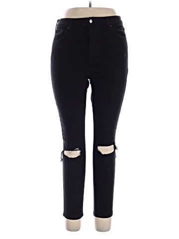 Topshop Jeggings (view 1)