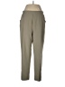 Soft Surroundings Solid Green Casual Pants Size L - photo 1