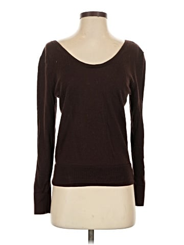 Banana Republic Factory Store Long Sleeve T-Shirt (view 1)