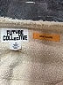 Future Collective 100% Recycled Polyester Ivory Casual Skirt Size 14 - photo 4