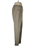Soft Surroundings Solid Green Casual Pants Size L - photo 4
