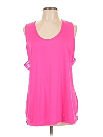 New Balance Sleeveless T-Shirt (view 1)