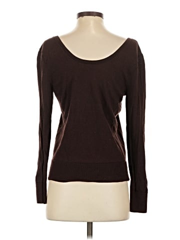 Banana Republic Factory Store Long Sleeve T-Shirt (view 2)