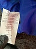 XOXO Blue Blazer Size M - photo 7