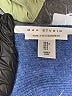 Max Studio 100% Cashmere Blue Cashmere Pullover Sweater Size S - photo 7