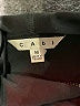 CAbi Black Vest Size M - photo 6