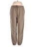 Vince. 100% Cotton Solid Brown Casual Pants Size M - photo 1