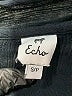 Echo Black Casual Dress Size S - photo 7