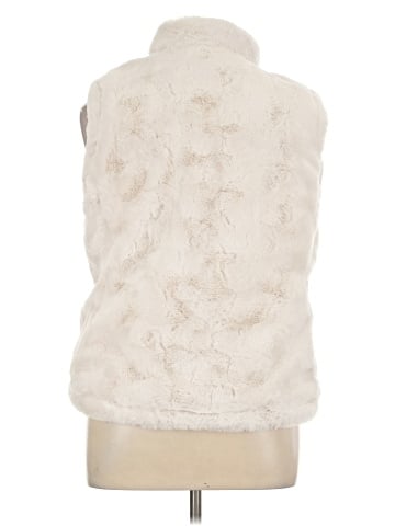 Original Nicole Miller Faux Fur Vest (view 2)