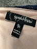 Speechless Black Cocktail Dress Size M - photo 7