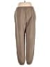 Vince. 100% Cotton Solid Brown Casual Pants Size M - photo 2