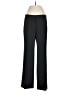 J.Crew 100% Wool Black Wool Pants Size 2 - photo 1