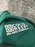 Coco Reef Solid Green Swimsuit Top Size S - photo 3