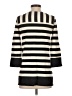 Audrey & Grace Stripes Black Pullover Sweater Size S - photo 2