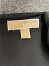 MICHAEL Michael Kors 100% Polyvinylchloride Stars Black Long Sleeve Blouse Size L - photo 7