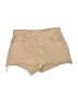 RE/DONE 100% Cotton Tan Khaki Shorts Size 30 waist - photo 1