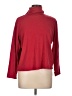 Cherokee 100% Cotton Red Turtleneck Sweater Size L - photo 1