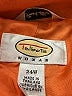 Talbots 100% Linen Solid Orange Jacket Size 24W - photo 6