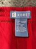 Koret Red Casual Pants Size 18 - photo 4